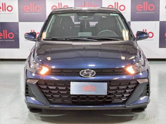 HYUNDAI HB20 1.0 12V FLEX LIMITED MANUAL